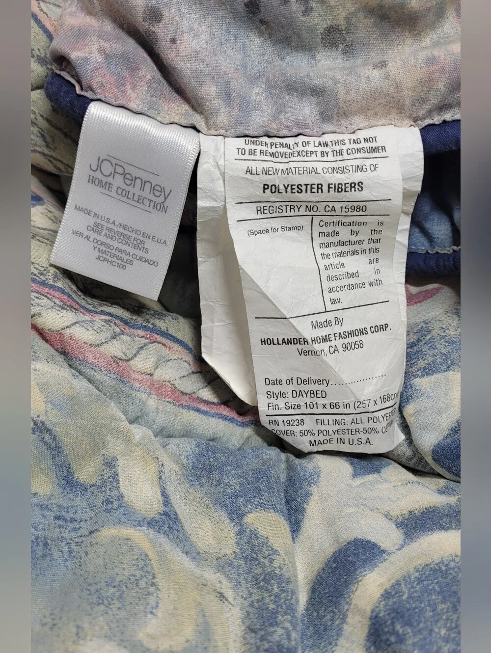 4pc Vtg 90s JCPenney 